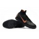 Nike Mercurial Superfly X 6 Elite TF Boots Black Orange