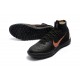 Nike Mercurial Superfly X 6 Elite TF Boots Black Orange