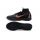 Nike Mercurial Superfly X 6 Elite TF Boots Black Orange