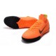 Nike Mercurial Superfly X 6 Elite TF Boots Orange Black