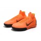 Nike Mercurial Superfly X 6 Elite TF Boots Orange Black