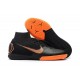 Nike Mercurial SuperflyX VI Elite IC Indoor Shoes Black Orange