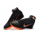 Nike Mercurial SuperflyX VI Elite IC Indoor Shoes Black Orange