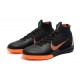 Nike Mercurial SuperflyX VI Elite IC Indoor Shoes Black Orange