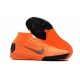 Nike Mercurial SuperflyX VI Elite IC Indoor Shoes Orange Black