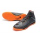 Nike HypervenomX Proximo II DF IC Futsal Wolf Grey Orange