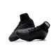Nike HypervenomX Proximo II DF IC Futsal Full Black