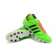 adidas Copa Mundial FG K-Leather Football Shoes Solar Slime