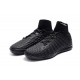 Nike HypervenomX Proximo II DF IC Futsal Full Black