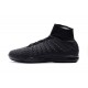 Nike HypervenomX Proximo II DF IC Futsal Full Black