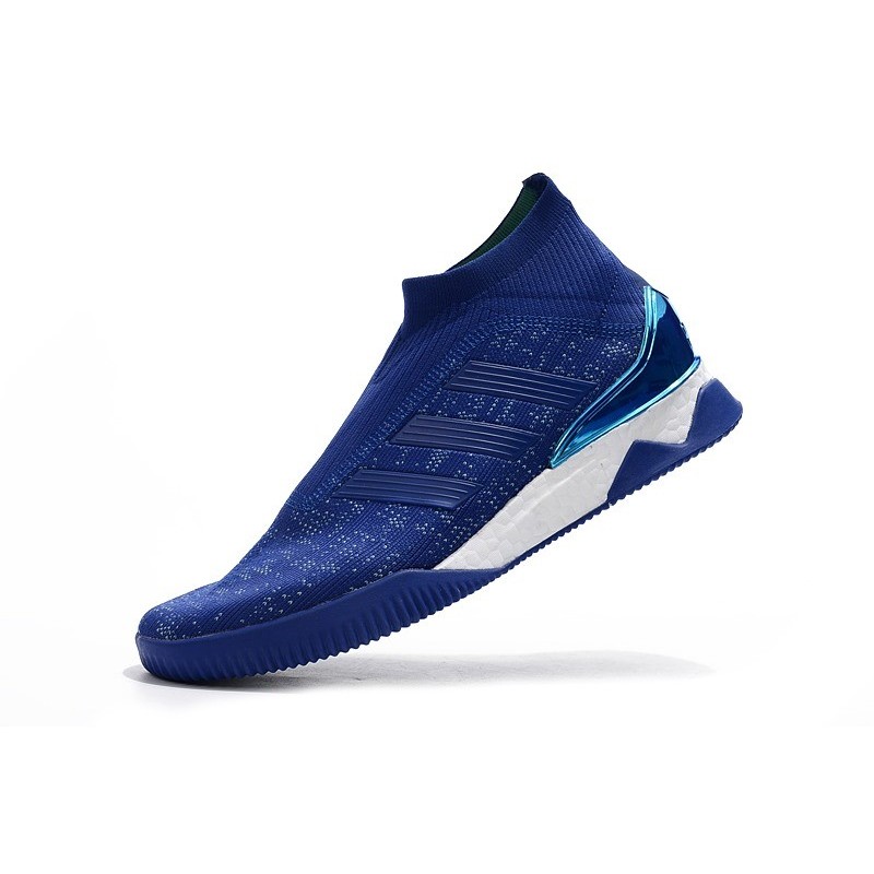 adidas Predator Tango 18+ Ultraboost TR Boots Res Blue