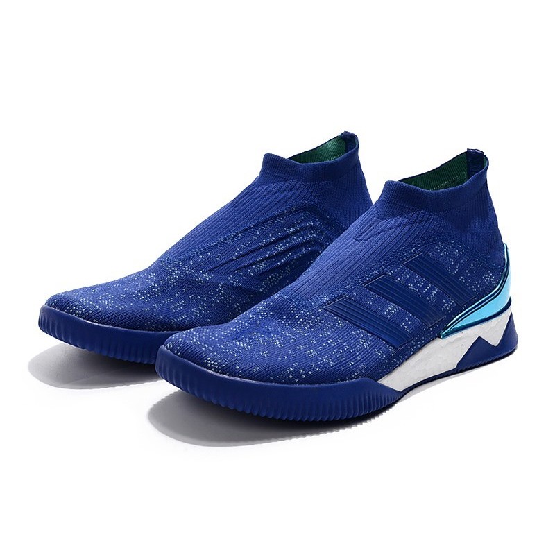 adidas Predator Tango 18+ Ultraboost TR Boots Res Blue