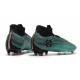 Nike Mercurial Superfly VI 360 Elite Ronaldo FG Soccer Cleats - Jade Gold Black