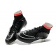 Top Nike Mercurial Superfly FG ACC Soccer Cleat Black White