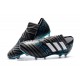 adidas Nemeziz Messi 17+ 360 Agility FG Mens Boots - Black Blue White