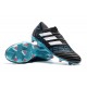 adidas Nemeziz Messi 17+ 360 Agility FG Mens Boots - Black Blue White