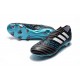 adidas Nemeziz Messi 17+ 360 Agility FG Mens Boots - Black Blue White