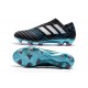 adidas Nemeziz Messi 17+ 360 Agility FG Mens Boots - Black Blue White