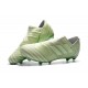 adidas Nemeziz Messi 17+ 360 Agility FG Mens Boots - Green White