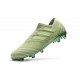 adidas Nemeziz Messi 17+ 360 Agility FG Mens Boots - Green White
