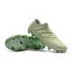 adidas Nemeziz Messi 17+ 360 Agility FG Mens Boots - Green White