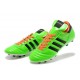 adidas Copa Mundial FG K-Leather Football Shoes Solar Slime