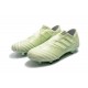 adidas Nemeziz Messi 17+ 360 Agility FG Mens Boots - Green White