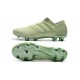 adidas Nemeziz Messi 17+ 360 Agility FG Mens Boots - Green White