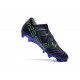 adidas Nemeziz Messi 17+ 360 Agility FG Mens Boots - Black Purple Green