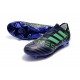 adidas Nemeziz Messi 17+ 360 Agility FG Mens Boots - Black Purple Green