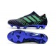 adidas Nemeziz Messi 17+ 360 Agility FG Mens Boots - Black Purple Green