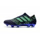 adidas Nemeziz Messi 17+ 360 Agility FG Mens Boots - Black Purple Green