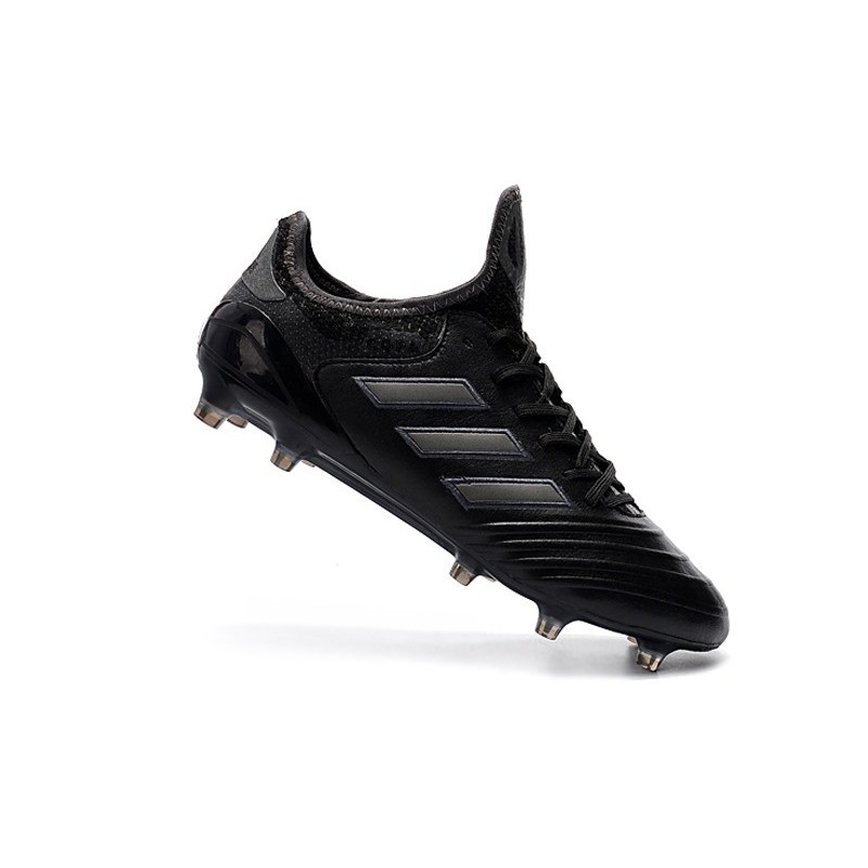 adidas copa 18.1 fg core black