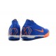 Nike Mercurial SuperflyX 6 360 Elite TF Boots - Blue Orange