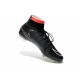 Top Nike Mercurial Superfly FG ACC Soccer Cleat Black White