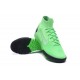 Nike Mercurial SuperflyX 6 360 Elite TF Boots - Green Black