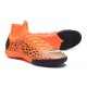Nike Mercurial SuperflyX 6 360 Elite TF Boots - Safari Orange Black