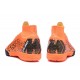 Nike Mercurial SuperflyX 6 360 Elite TF Boots - Safari Orange Black