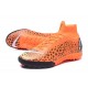 Nike Mercurial SuperflyX 6 360 Elite TF Boots - Safari Orange Black