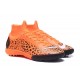 Nike Mercurial SuperflyX 6 360 Elite TF Boots - Safari Orange Black