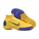 Nike Mercurial SuperflyX 6 360 Elite TF Boots - Yellow Blue