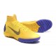 Nike Mercurial SuperflyX 6 360 Elite TF Boots - Yellow Blue