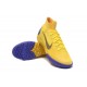 Nike Mercurial SuperflyX 6 360 Elite TF Boots - Yellow Blue