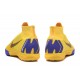 Nike Mercurial SuperflyX 6 360 Elite TF Boots - Yellow Blue