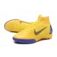 Nike Mercurial SuperflyX 6 360 Elite TF Boots - Yellow Blue