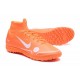 Nike Mercurial SuperflyX 6 360 Elite TF Boots - Orange White