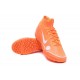 Nike Mercurial SuperflyX 6 360 Elite TF Boots - Orange White