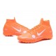 Nike Mercurial SuperflyX 6 360 Elite TF Boots - Orange White