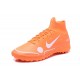 Nike Mercurial SuperflyX 6 360 Elite TF Boots - Orange White