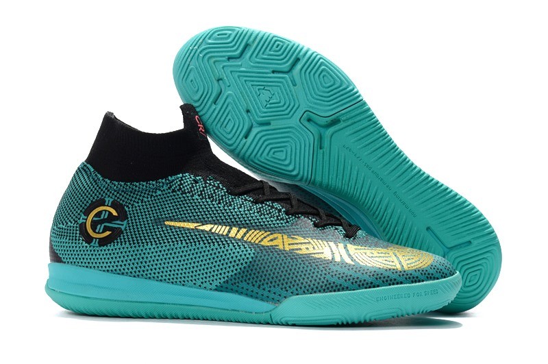 Ronaldo indoor soccer cleats sale